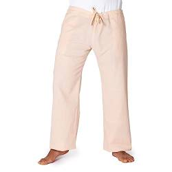 PANASIAM Cloth Trousers, beige, L von PANASIAM