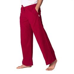 PANASIAM Cloth Trousers, bordeauxred, L von PANASIAM