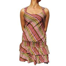PANASIAM Dress, BkIndi1007' in Multicolor 2 von PANASIAM