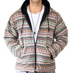 PANASIAM Jacket, Ethno 07, M von PANASIAM