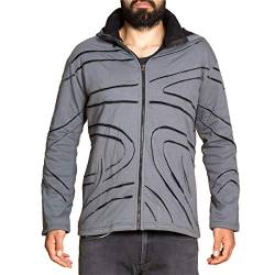 PANASIAM Jacket (VC1501) Grey L von PANASIAM