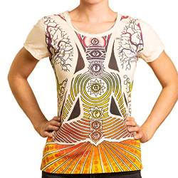 PANASIAM Mirror Meditate T-Shirt in L von PANASIAM