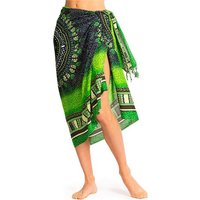 PANASIAM Pareo Sarong Maoi auch in großen Größen als Strandtuch oder, Strandkleid tragbar Bikini Cover-up Tuch für den Strand Wrap Überwurf von PANASIAM