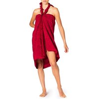 PANASIAM Pareo Sarong Starlit Wachsbatik aus hochwertiger Viskose Strandtuch, Strandkleid Bikini Cover-up Tuch für den Strand Schultertuch Halstuch von PANASIAM