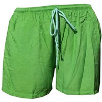 PANASIAM Strandshorts Damen Shorts einfarbig für Strand Yoga oder Meditation farbecht und angenehm zu Tragen Relaxshorts Damenshorts kurze Sporthose von PANASIAM