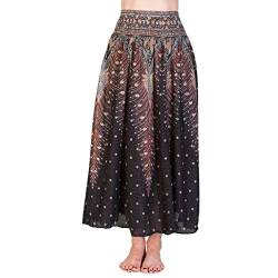 PANASIAM Summerskirt, V06 in Black, Unisize von PANASIAM