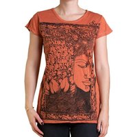 PANASIAM T-Shirt Sure T-shirt Buddha Face von PANASIAM