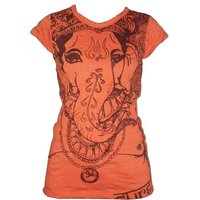 PANASIAM T-Shirt Sure T-shirt Ganesha von PANASIAM