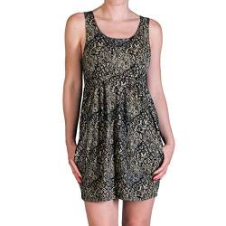 PANASIAM Tunic JJ02 Black Pattern, M von PANASIAM