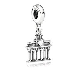 PANDORA Brandenburg Gate Silver Dangle von PANDORA