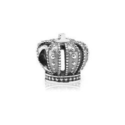 PANDORA Silber Charm königliche Krone 790930 von PANDORA