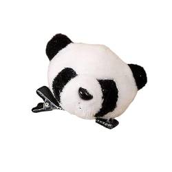 Haarband für Erwachsene und Kinder, Cartoon-Design, gefüllt, Panda, Make-up, Fotografieren, Weihnachten, Party, Kopfschmuck, niedliche Stirnbänder für Frauen, zum Waschen des Gesichts, schöner Panda von PANFHGFG