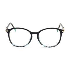 PANGHU Klassische brille Rund Metall Brillengestelle Herren Brille Ohne Stärke Metallgestell Brillenfassung Damen Herren von PANGHU