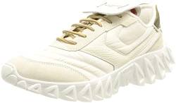 PANTOFOLA D’ORO 1886 Damen Sneakerball Oxford-Schuh, Off White Moro, 36 EU von PANTOFOLA D’ORO 1886