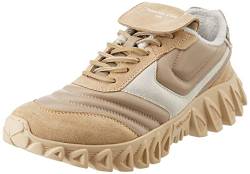 PANTOFOLA D’ORO 1886 Damen sneakerball Oxford-Schuh, braun, 40 EU von PANTOFOLA D’ORO 1886