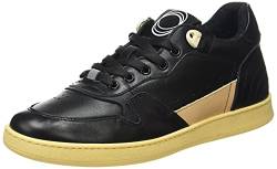 PANTOFOLA D'ORO 1886 Herren Assist Low Oxford-Schuh, Schwarz, 41 EU von PANTOFOLA D'ORO 1886