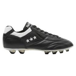 PANTOFOLA D’ORO 1886 Herren Epoche Fussballschuh, Schwarz, 43 EU von PANTOFOLA D’ORO 1886