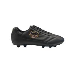 PANTOFOLA D’ORO 1886 Herren Klassisch Gymnastikschuh, Schwarze Punera Sohle, 40 EU von PANTOFOLA D’ORO 1886