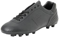 PANTOFOLA D’ORO 1886 Herren Lazarini Gymnastikschuh, Schwarz, 40 EU von PANTOFOLA D’ORO 1886