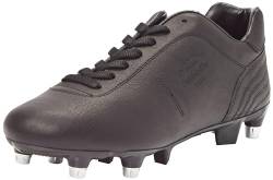 PANTOFOLA D’ORO 1886 Herren Lazzarini 2.0 Gymnastikschuh, Schwarz, 38 EU von PANTOFOLA D’ORO 1886