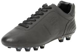 PANTOFOLA D’ORO 1886 Herren Lazzarini 2.0 Gymnastikschuh, Schwarz, 43 EU von PANTOFOLA D’ORO 1886