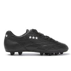 PANTOFOLA D’ORO 1886 Herren New Star Gymnastikschuh, Schwarz, 39 EU von PANTOFOLA D'ORO 1886