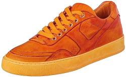 PANTOFOLA D’ORO 1886 Herren Santiago Gymnastikschuh, Orange, 45 EU von PANTOFOLA D’ORO 1886