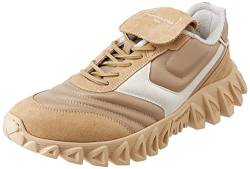 PANTOFOLA D’ORO 1886 Herren Sneakerball Oxford-Schuh, braun, 42 EU von PANTOFOLA D’ORO 1886