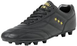 PANTOFOLA D’ORO 1886 Herren Zeitalter Gymnastikschuh, Schwarz, 43.5 EU von PANTOFOLA D’ORO 1886