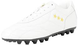 PANTOFOLA D’ORO 1886 Herren Zeitalter Gymnastikschuh, Weiß, 38 EU von PANTOFOLA D’ORO 1886