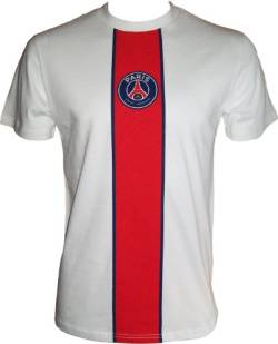 PARIS SAINT GERMAIN Herren-T-Shirt, offizielle Kollektion, Erwachsenengröße - S von PARIS SAINT-GERMAIN