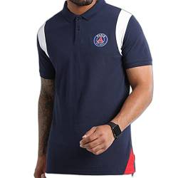 PARIS SAINT GERMAIN Polo-Shirt PSG Logo 2022/23 von PARIS SAINT-GERMAIN