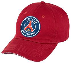 Paris Saint-Germain Cap PSG – Offizielle Kollektion, Größe verstellbar, blau, Einheitsgröße von PARIS SAINT-GERMAIN