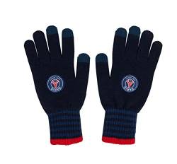 Paris Saint-Germain Handschuhe PSG, offizielle Kollektion, Herrengröße von PARIS SAINT-GERMAIN