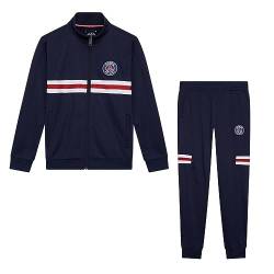 Paris Saint-Germain PSG trainingsanzug 23/24 Erwachsene - Größe XX-Large (XXL) - Saison 22/23 - Offizieles product - Jacke und Hose für Fussball Training von PARIS SAINT-GERMAIN