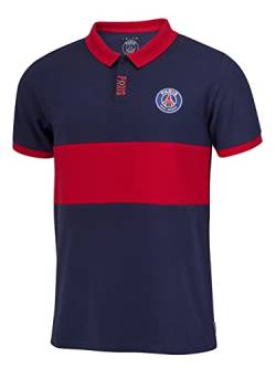 Paris Saint-Germain Polo PSG – Offizielle Kollektion, Größe M von PARIS SAINT-GERMAIN