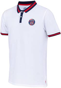 Paris Saint-Germain Polo PSG – Offizielle Kollektion Herrengröße von PARIS SAINT-GERMAIN