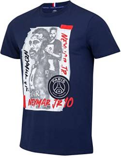 Paris Saint-Germain T-Shirt PSG – Neymar Jr – Offizielle Kollektion, Kindergröße 10 Jahre von PARIS SAINT-GERMAIN