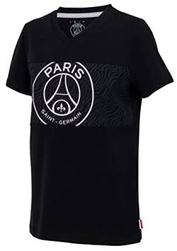 Paris Saint-Germain T-Shirt für Damen, offizielle Kollektion, Größe M von PARIS SAINT-GERMAIN