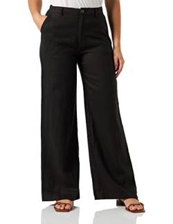 PART TWO Damen Ninnes Pants, Schwarz, 42 von PART TWO