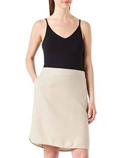 PART TWO Damen Rhapsopw Sk Skirt Relaxed Fit Rock, Feather Gray, 42 von PART TWO