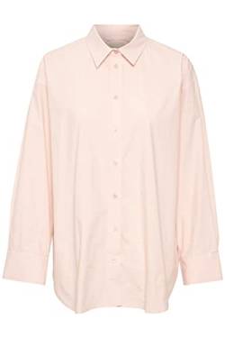 PART TWO Damen Savanna Relaxed Fit Long Sleeve Shirt, Blatt, XXS von PART TWO