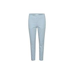 PART TWO Damen Soffys Pants, Crystal Blue, 44 von PART TWO