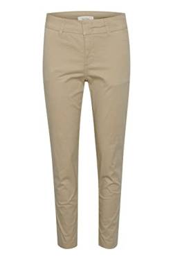 PART TWO Damen Soffys Pants, White Pepper, XXS von PART TWO