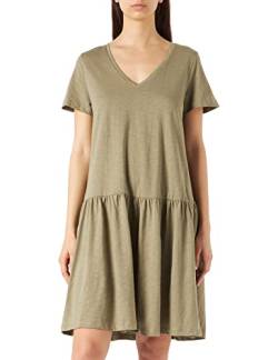 Part Two Damen Jodinapw Dr Dress Relaxed Fit Kleid, Vetiver, Small von PART TWO