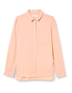 Part Two Damen Kivas Relaxed Fit Long Sleeve Shirt, Blatt, XXS von PART TWO