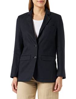 Part Two Damen Nyan Blazer, Dunkles Marineblau, 40 von PART TWO