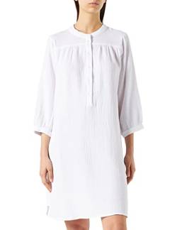 Part Two Damen Payanapw Dr Relaxed Fit Kleid, Bright White, 44 von PART TWO