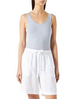 Part Two Damen Philinapw SHO Relaxed Fit Shorts, Bright White, 34 von PART TWO