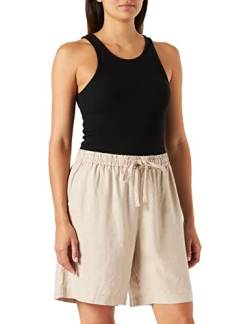 Part Two Damen Philinapw SHO Relaxed Fit Shorts, Feather Gray, 40 von PART TWO